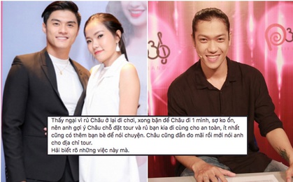 Bạn Lý Phương Châu khẳng định Lâm Vinh Hải biết vợ cũ đi Sapa với Hiền Sến trước khi ly hôn