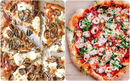 Bánh Pizza không đến từ nước Ý và nguồn gốc của các món ăn ai cũng thích ngày nay