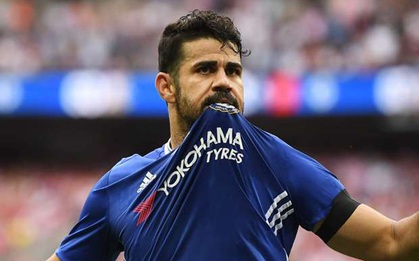 Sợ mất mặt với thiên hạ, Chelsea xuống nước rước Costa về nhà
