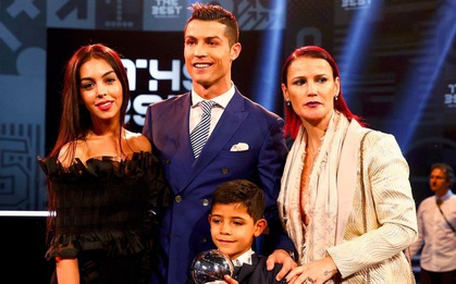 Ronaldo và Georgina đang âm thầm chuẩn bị cho đám cưới trong mơ
