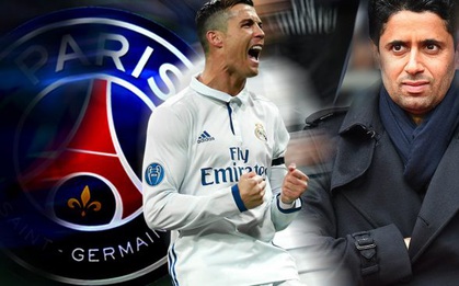 Nóng: Ronaldo gặp gỡ bí mật Chủ tịch PSG trên du thuyền