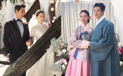 "Con ghẻ" Lee Dong Gun khiến dư luận đổi chiều vì hình ảnh bên trong đám cưới quá đẹp và hạnh phúc