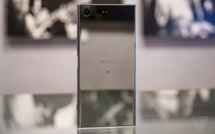 Sony ra mắt siêu phẩm Xperia XZ Premium với màn hình đẹp ngất ngây cùng camera chụp cực nét