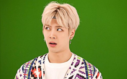 "Thánh lầy" Jackson (GOT7) mà cũng từng thấy sợ cô gái này!