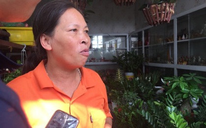 Nhân chứng hãi hùng kể lại phút nam thanh niên cầm súng khống chế nữ nhân viên hộ lý làm con tin