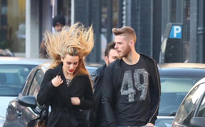 De Gea bán biệt thự, chuẩn bị rời M.U?