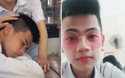 Đây chính là lớp trưởng thất tình trong clip "Em trai mưa" đang gây bão mạng