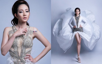 Không thể nhận ra Kim Nhã (BB&BG) sau phẫu thuật trong bộ ảnh mới