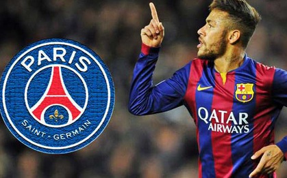 Tại sao Neymar cần tới PSG?