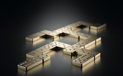 Bộ domino nạm kim cương giá 3,5 tỷ đồng chỉ bày chứ không dám chơi