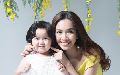 Ái Phương nhẹ nhàng, tươi tắn trong ca khúc nhạc Xuân vừa ra mắt