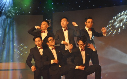 Bùng nổ những sắc màu tài năng trong đêm dạ tiệc Ams' Got Talent mùa thứ 9