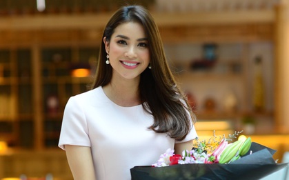 Không phải "The Face", Phạm Hương góp mặt trong show thực tế về nghề MC