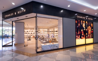 Charles & Keith khai trương đồng loạt thêm 3 cửa hàng mới tại hệ thống TTTM Vincom