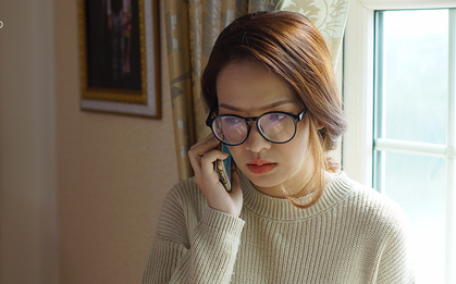 Diễm My - Cô vợ bù nhìn trong "Người Phán Xử"