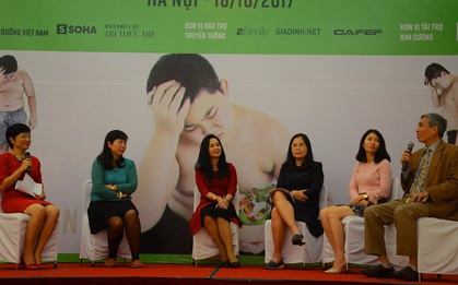 Cuộc chiến chống thừa cân béo phì cho trẻ em: Số lượng trẻ em béo phì tăng chóng mặt