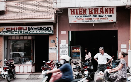 Tìm một Sài Gòn xưa cũ, ngọt thơm ở quán chè nhỏ đã 60 năm tuổi