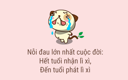 Những định nghĩa cực chuẩn về Tết mà "500 anh em" ai cũng từng nếm trải