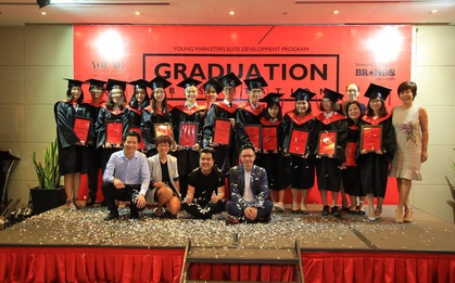 Young Marketers Contest 5 + 1: Vấn nạn ấu dâm và hành động của giới trẻ