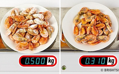 Sự thật "phũ phàng" về những loại thực phẩm mà chẳng nhà sản xuất nào dám tiết lộ