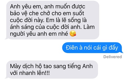1/4 tỏ tình thất bại phải nói như nào để đỡ quê một cục?