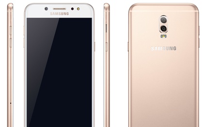 Samsung ra mắt Galaxy J7+ tại Việt Nam: có camera kép xóa phông, giá 8,69 triệu đồng