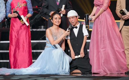 Lê Minh Châu: Từ cậu bé khuyết tật trở thành họa sỹ tài ba tới trụ sở Liên Hợp Quốc xây dựng quyền công ước