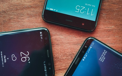 Quá nhiều smartphone chất sẽ về Việt Nam trong tháng 5, thật tiếc nếu bạn không biết