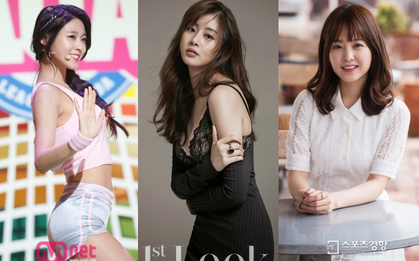 Bạn gái Hyun Bin và mỹ nhân Seolhyun thống trị BXH sao nữ ăn kiêng thành công nhất
