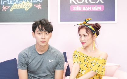 Chuyện gì khiến Sĩ Thanh, Sam rơi nước mắt trong Pijama Party?