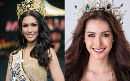 Chung kết Miss Grand Thailand 2017: Hoa hậu bị chê giống đàn ông