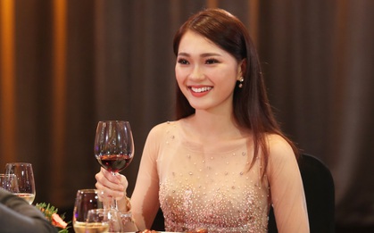 Thí sinh Hoa hậu Hoàn vũ VN: Vấn nạn kém tiếng Anh!