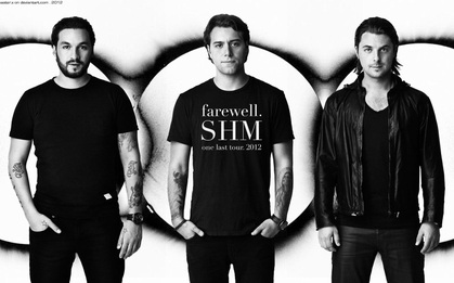 "Bố già" Steve Angello của Swedish House Mafia đến Việt Nam