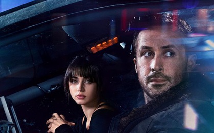 "Blade Runner 2049" được dự đoán sẽ soán ngôi doanh thu của "IT" trong tuần đầu tiên ra mắt