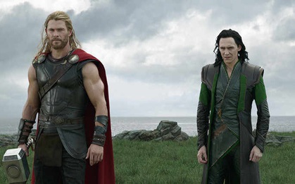 Bom tấn "Thor: Ragnarok" lọt vào top 10 phim có doanh thu cao nhất 2017