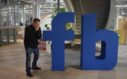 Hết hồn với thanh niên đột nhập trụ sở Facebook, ăn uống no say, chơi bida chùa không ai biết