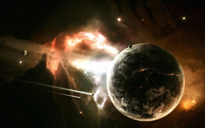 Loạt báo lớn trên thế giới hào hứng chờ đón buổi họp báo NASA công bố "phát hiện quan trọng bên ngoài Hệ Mặt trời
