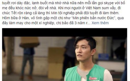 Nếu bạn chưa mua vé về quê, chia sẻ của sao Việt sẽ làm bạn suy nghĩ lại!
