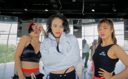 Kim Anh “So you think you can dance” đưa “Em chưa 18” “lên sàn”
