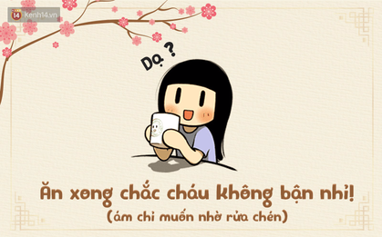 10 câu nói khiến con gái... bế tắc thực sự khi ra mắt nhà người yêu dịp Tết
