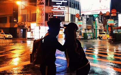 Không phải Lâm Kinh Tôn, bạn trai của Hương Giang Idol thực sự là ai?