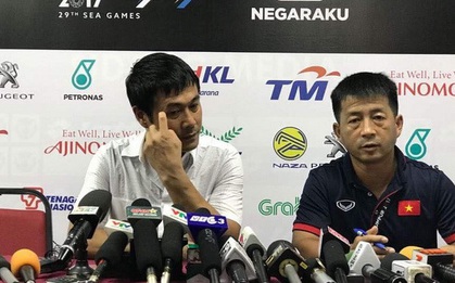 HLV Hữu Thắng: "Tôi không muốn bị lôi vào những cuộc đấu đá"