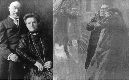 Câu chuyện tình đẹp nhất thế kỷ 20 trên con tàu Titanic: "Chúng ta sẽ sống và chết cùng nhau"