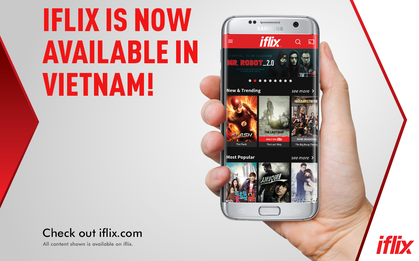 iflix – Nơi các tín đồ phim ảnh điểm danh