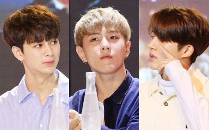 Ký tặng tại Việt Nam: iKON không hổ là đại diện nhan sắc của YG, KRUNK cuối cùng đã xuất hiện rồi!