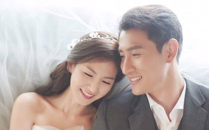 Tuyển thủ Hàn Quốc cưới chị gái cựu thành viên nhóm nhạc KARA