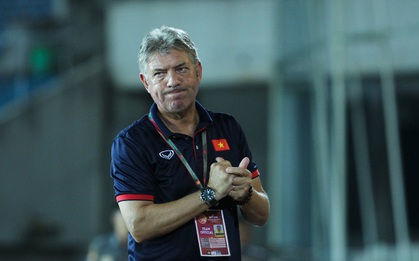 Giám đốc kỹ thuật VFF Jurgen Gede: "Không phải ai cũng mong U22, U18 Việt Nam thành công"
