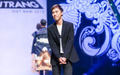 Á quân "Project Runway Vietnam 2015" bất ngờ đăng đàn tố nhà sản xuất
