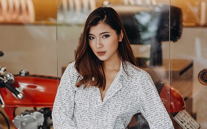 Đồng Ánh Quỳnh The Face: Lúc quay không để ý gì, xem tới tập 4 mình mới biết chuyện team Minh Tú bị bàn tán cô lập!