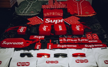 9x Việt chi hơn 1 tỷ để mua Louis Vuitton x Supreme: chịu chơi thật hay chỉ là buôn bán online?